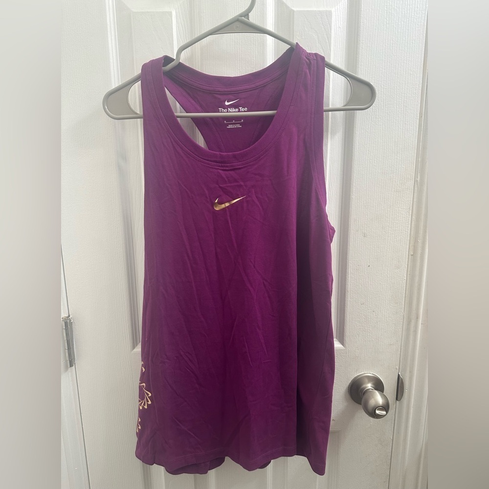 Nike running tank top - women’s DX 0723-503